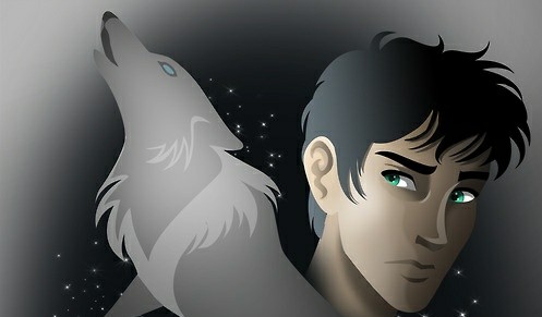 Fanfic / Fanfiction Percy Jackson: O lobo solitário.