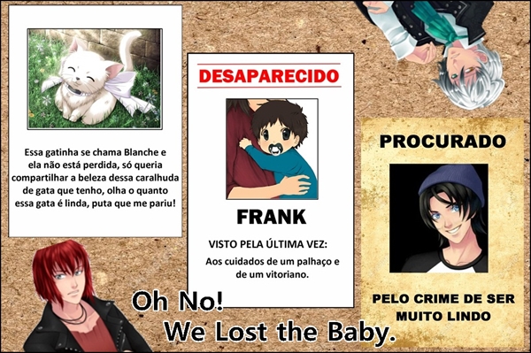 Fanfic / Fanfiction Oh No! We Lost the Baby