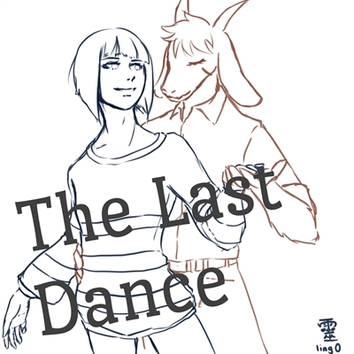 Fanfic / Fanfiction One Shot - The Last Dance