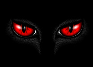 Fanfic / Fanfiction Os olhos vermelho cor de sangue - mitw,cellps,jvtista e etc.