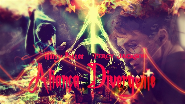 Fanfic / Fanfiction Percy Jackson e Harry Potter - Aliança Divergente