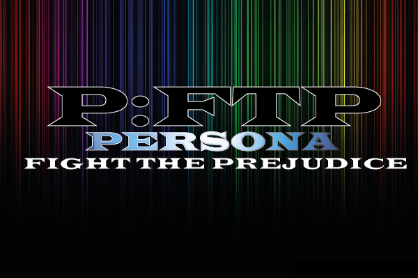 Fanfic / Fanfiction Persona: Fight the Prejudice