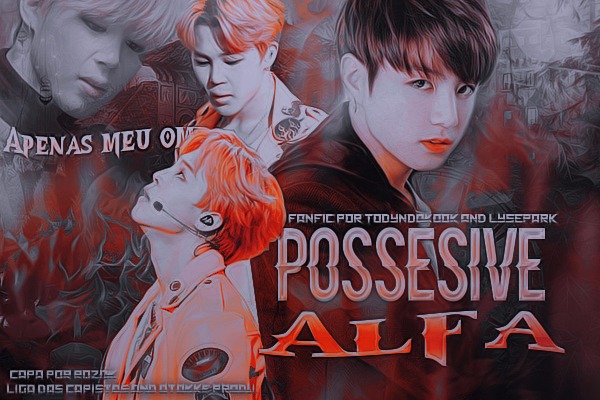 Fanfic / Fanfiction Possessive Alfa.