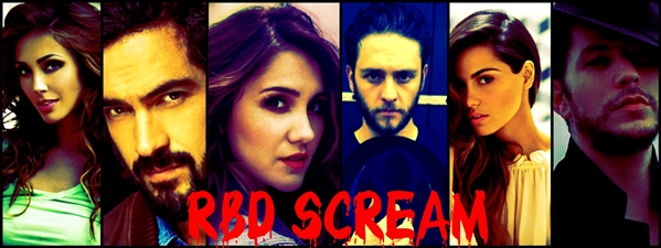 Fanfic / Fanfiction RBD Scream
