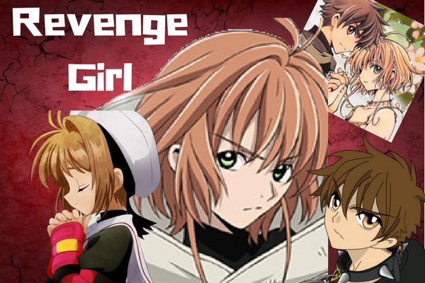 Fanfic / Fanfiction Revenge Girl