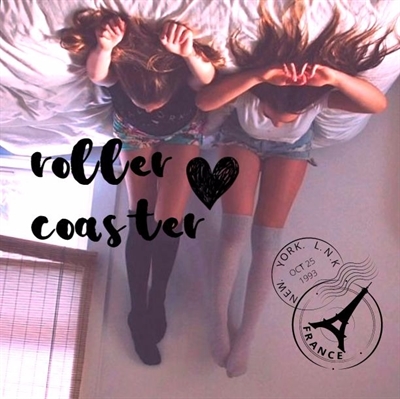 Fanfic / Fanfiction Roller Coaster (TaeNy)