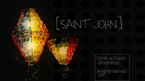 Fanfic / Fanfiction Saint John - Jikook