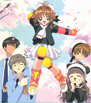 Sakura Card Captors: Magia, Amizade e Crescimento Pessoal