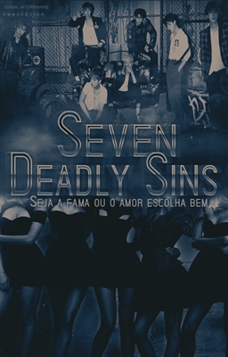 Fanfic / Fanfiction Seven Deadly Sins