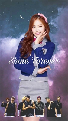 Fanfic / Fanfiction Shine Forever[Kihyun-Monsta X]