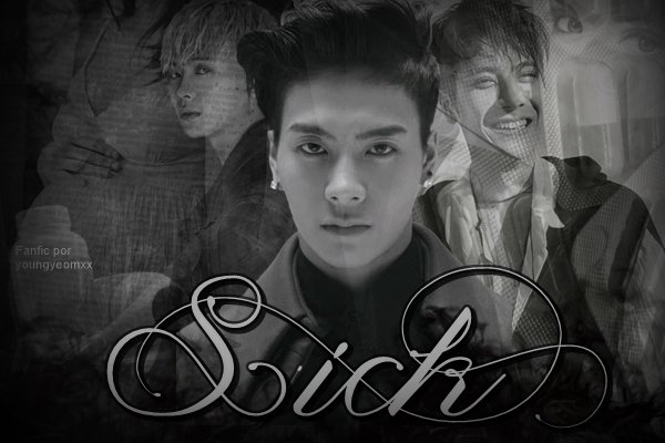 Fanfic / Fanfiction Sick - Jackson Wang