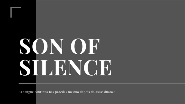 Fanfic / Fanfiction Son of Silence
