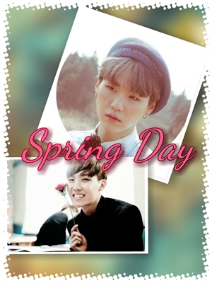 Fanfic / Fanfiction Spring Day