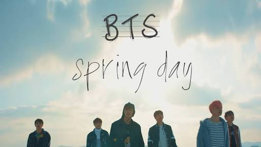 Fanfic / Fanfiction Springday ( BTS