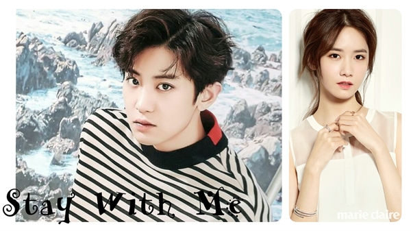 Fanfic / Fanfiction Stay With Me - Park Chanyeol - Texting