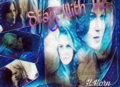 Fanfic / Fanfiction Stay With Me - SwanQueen