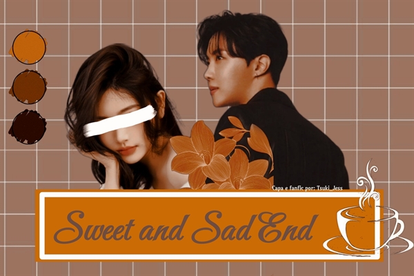 Fanfic / Fanfiction Sweet and Sad End (Imagine Jung Hoseok)