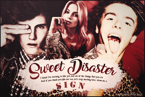 Fanfic / Fanfiction Sweet Disaster