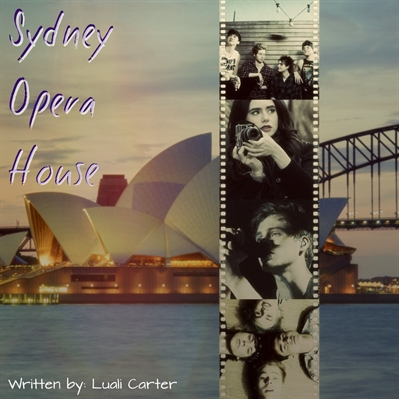 Fanfic / Fanfiction Sydney Opera House - Capítulo Único