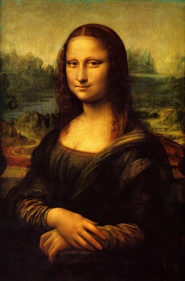 Fanfic / Fanfiction The Ballad of Mona Lisa