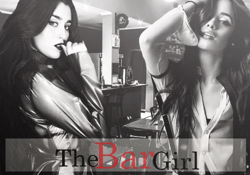 Fanfic / Fanfiction The Bar Girl
