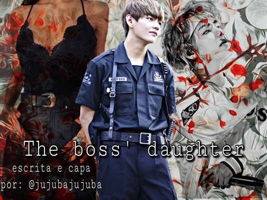 Fanfic / Fanfiction The boss' daughter ( Imagine V - BTS )