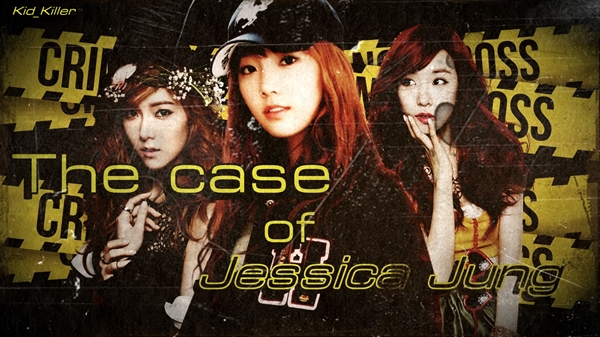 Fanfic / Fanfiction The Case of Jessica Jung