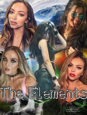 Fanfic / Fanfiction The Elements - Jerrie and Vamila