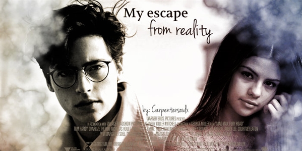 Fanfic / Fanfiction My Escape From Reality
