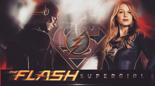 Fanfic / Fanfiction The Flash and Supergirl (Karry)