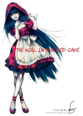 Fanfic / Fanfiction The girl in the red cape(marichat)
