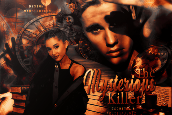 Fanfic / Fanfiction The Mysterious Killer