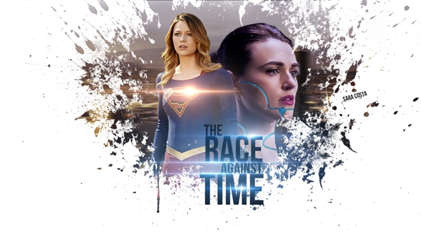 Fanfic / Fanfiction The Race Against Time