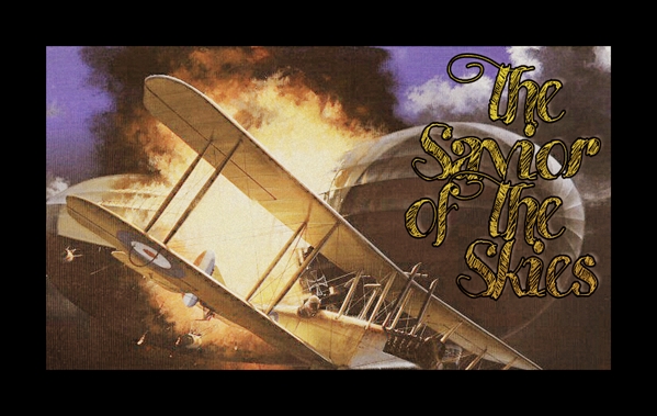 Fanfic / Fanfiction The Savior of The Skies (Capítulo único)