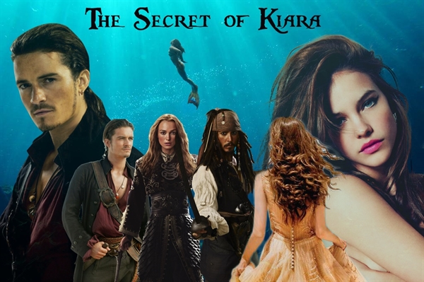 Fanfic / Fanfiction The Secret of Kiara