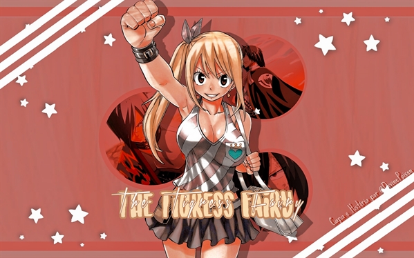 Fanfic / Fanfiction The Tigress Fairy (Reescrita)