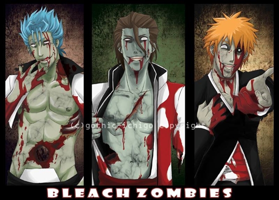 Fanfic / Fanfiction The Walking Bleach