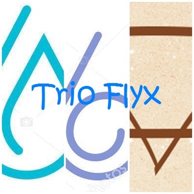 Fanfic / Fanfiction Trio flyx