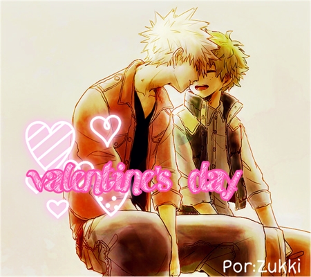 Fanfic / Fanfiction Valantine's Day