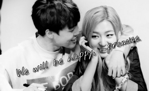 Fanfic / Fanfiction We will be happy, i promise. 〔Seulmin〕