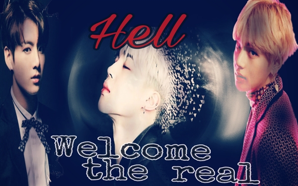 Fanfic / Fanfiction Welcome, To Real Hell.