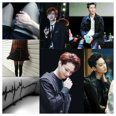 Fanfic / Fanfiction Why I hate you so much?_Jaebum(GOT7)
