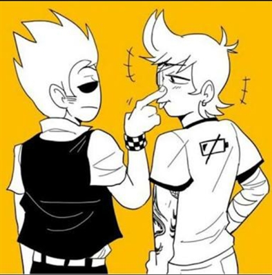 Fanfic / Fanfiction Why i hate you so much? (Eddsword-tomtord)