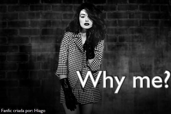 Fanfic / Fanfiction Why Me? 13 Reasons Why - Interativa
