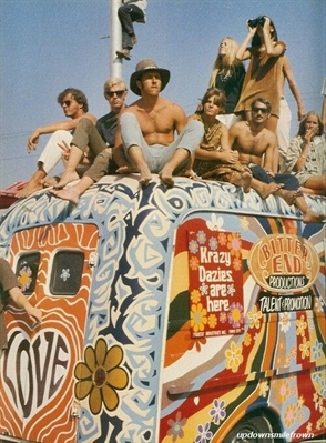 Fanfic / Fanfiction Woodstock
