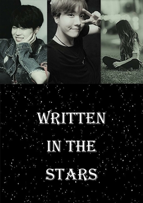 Fanfic / Fanfiction Written in the Stars
