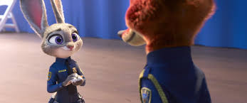 Fanfic / Fanfiction Zootopia - Quando o amor pede uma segunda chance