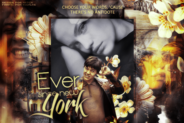 Fanfic / Fanfiction 08 - Ever Since New York