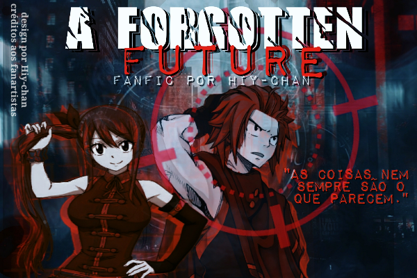 Fanfic / Fanfiction A forgotten future