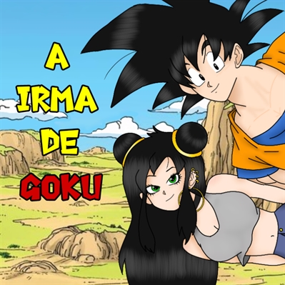 História Dragon Ball DH- A história onde Goku teve um outro irmão, eu -  História escrita por Sfiker - Spirit Fanfics e Histórias